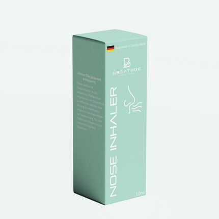 Naseninhalierstift Pfefferminz