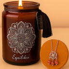 Fantasieduft - Holzig / Mit Kette