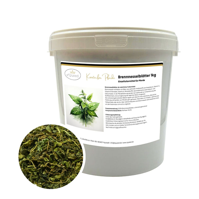 Brennnessel Pferd 1kg