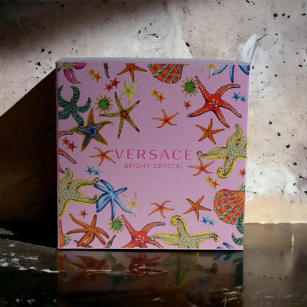 VERSACE Bright Crystal Duftse