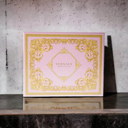 Versace Bright Crystal Duftset Eau de Toilette