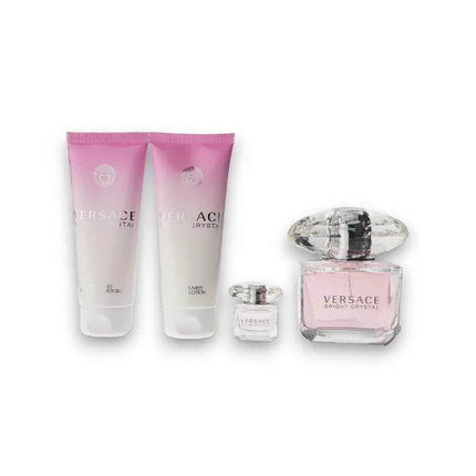 Versace Bright Crystal Duftset Eau de Toilette