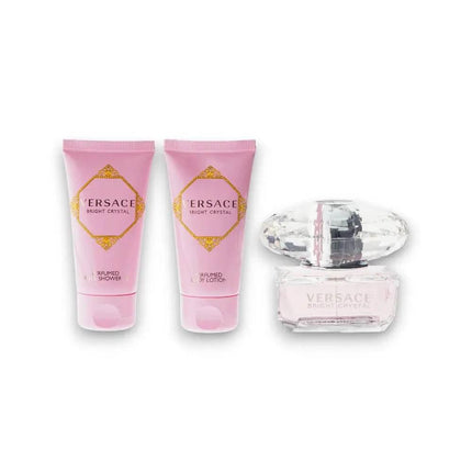 Versace Bright Crystal Duftset Eau de Toilette