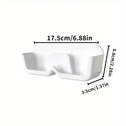 Brillen Organizer zum Kleben im Camper, Wohnmobil & Wohnwagen