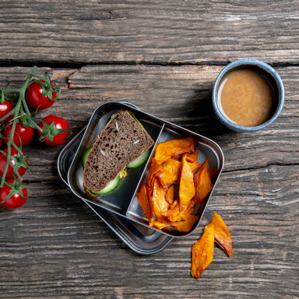 100g Bio Mangostreifen Amelie 'die Saure'