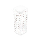 Herzen braun / 80 cm / 0.5 TOG