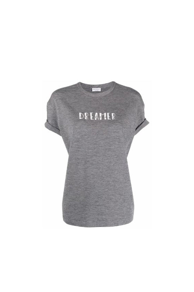Brunello Cucinelli Dreamer Jersey T-shirt
