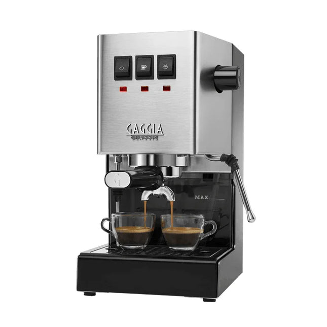 Gaggia Classic E24 - Brass Boiler