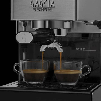 Gaggia Classic E24 – Messingkessel