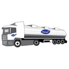 ab 4000 L - Tankzug