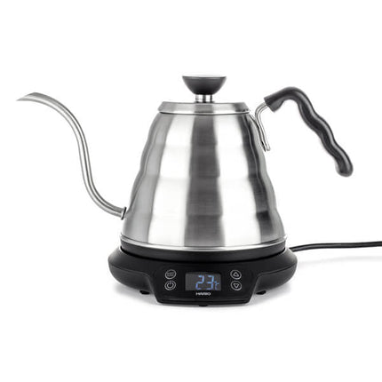 Hario Buono Wasserkocher mit Temperatur-Steuerung – 800 ml
