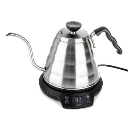 Hario Buono Wasserkocher mit Temperatur-Steuerung – 800 ml