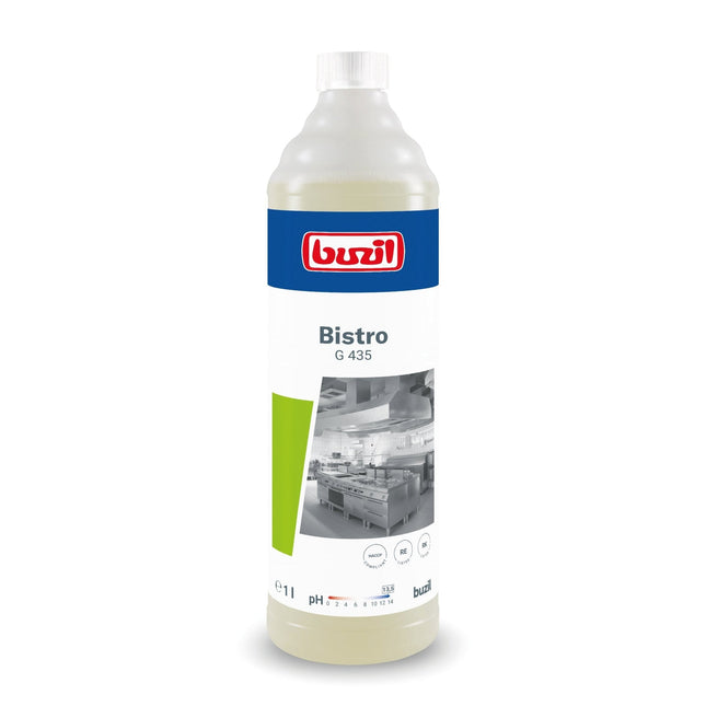 Buzil Bistro G 435 Intensiv-Küchen- & Fettreiniger