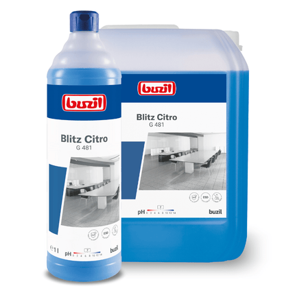 Buzil Blitz Citro G 481 Universalreiniger
