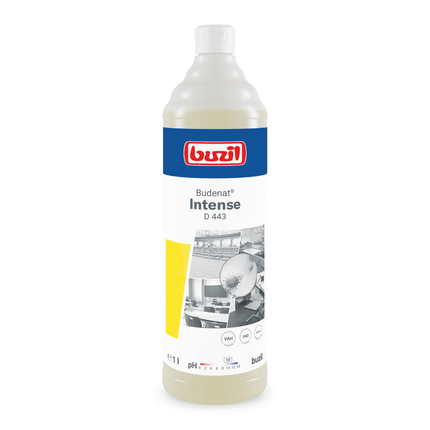 Buzil Budenat® Intense D 443 Hocheffizienter Desinfektionsreiniger