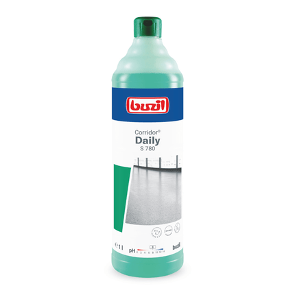 Buzil Corridor® Daily S 780 Wischpflege mit Geruchsblocker
