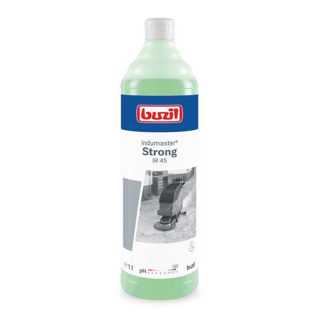 Buzil Indumaster® Strong IR 45 Hochalkalischer Hochleistungs-Industriereiniger