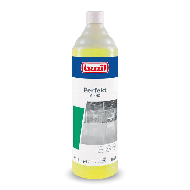 Buzil Perfekt G 440 Alkalischer Intensiv-Kraftreiniger Bodenreiniger