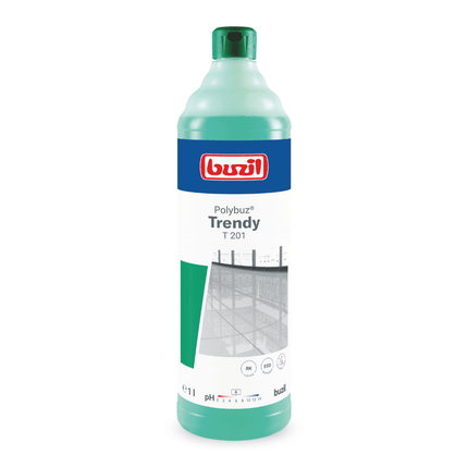 Buzil Polybuz® Trendy T 201 Glanzreiniger auf Alkoholbasis