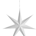 weiß / 30cm