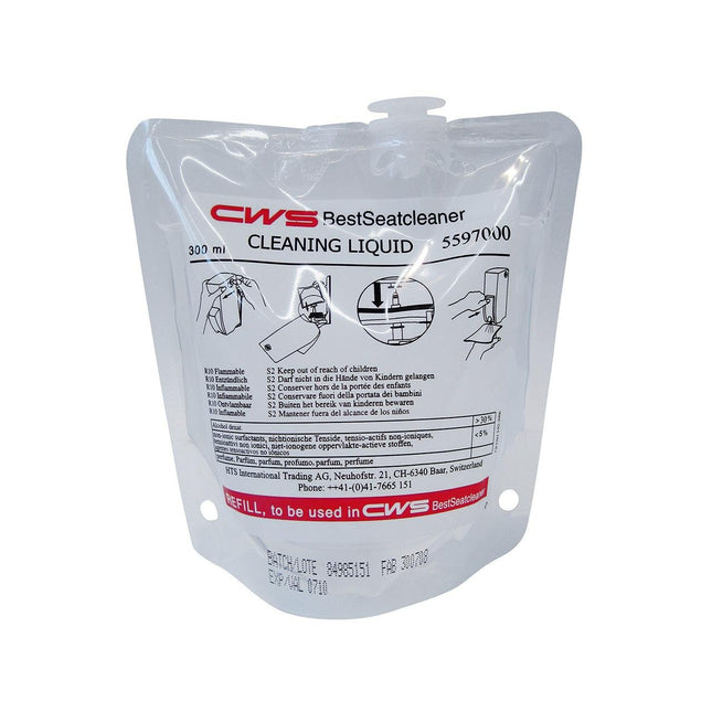CWS Liquid SeatCleaner | 1 Stück