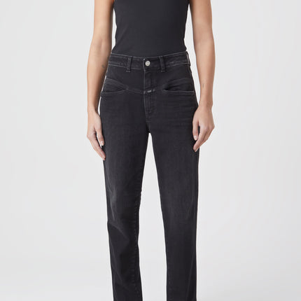 STYLE NAME PEDAL PUSHER JEANS