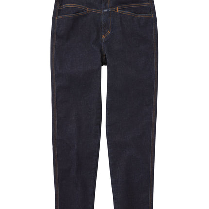 STYLE NAME PEDAL PUSHER JEANS