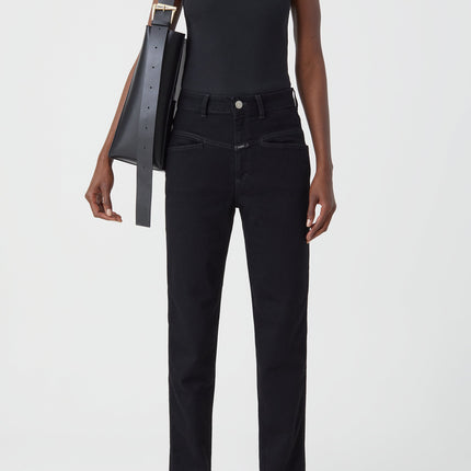 STYLE NAME PEDAL PUSHER JEANS