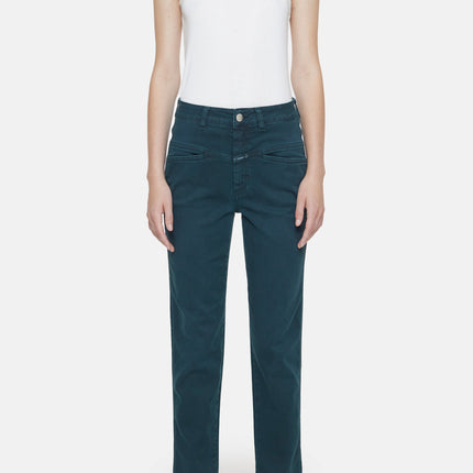 STYLE NAME PEDAL PUSHER JEANS