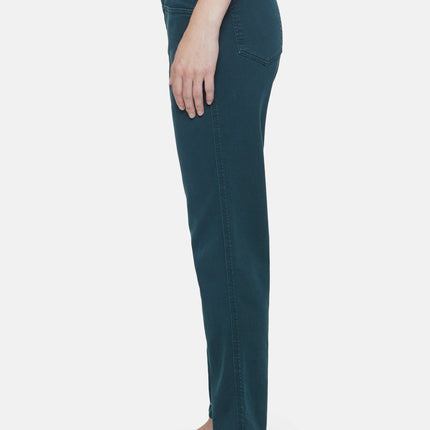 STYLE NAME PEDAL PUSHER JEANS