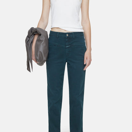 STYLE NAME PEDAL PUSHER JEANS