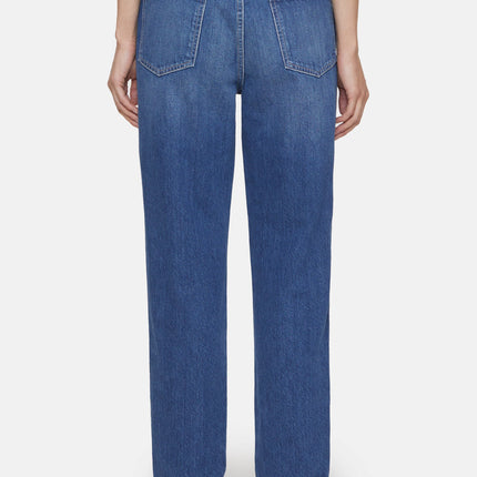 STYLE NAME PEDAL PUSHER JEANS