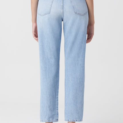 STYLE NAME PEDAL PUSHER JEANS