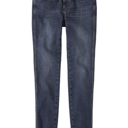 STYLE NAME SKINNY PUSHER LONG JEANS