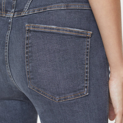 STYLE NAME SKINNY PUSHER LONG JEANS