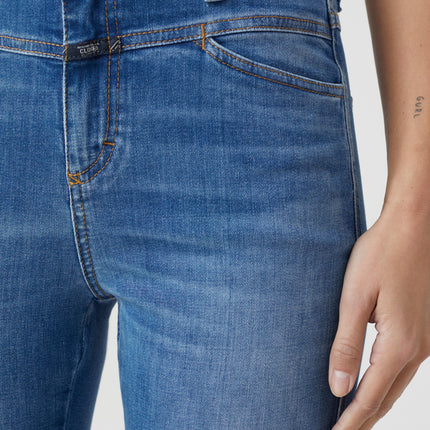 STYLE NAME SKINNY PUSHER LONG JEANS