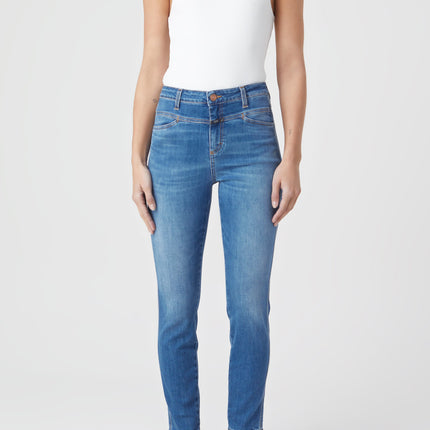 STYLE NAME SKINNY PUSHER LONG JEANS