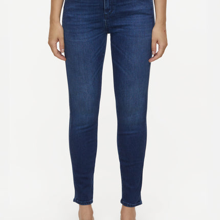 STYLE NAME SKINNY PUSHER JEANS