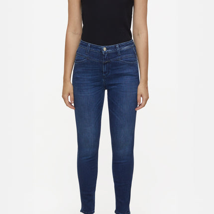 STYLE NAME SKINNY PUSHER JEANS
