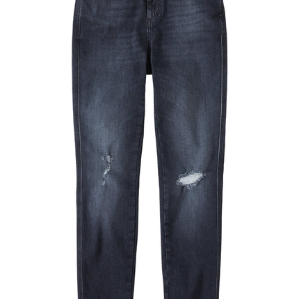 STYLE NAME SKINNY PUSHER JEANS