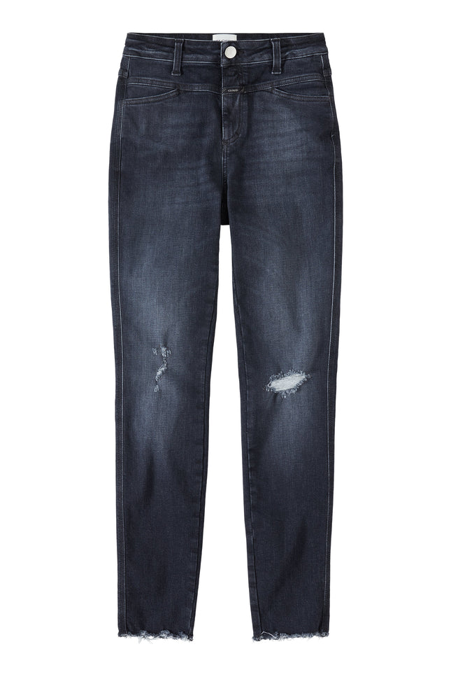 STYLE NAME SKINNY PUSHER JEANS