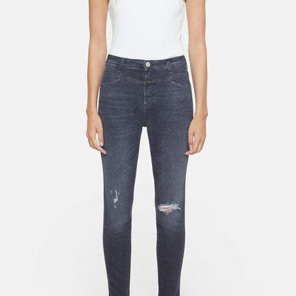 STYLE NAME SKINNY PUSHER JEANS