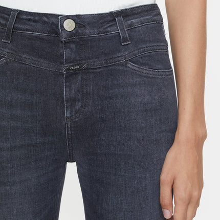 STYLE NAME SKINNY PUSHER JEANS