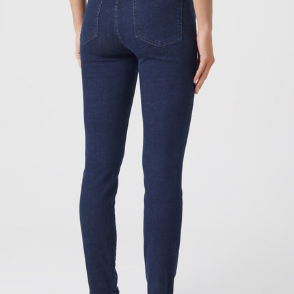 STYLE NAME SKINNY PUSHER JEANS