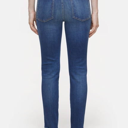 STYLE NAME SKINNY PUSHER JEANS