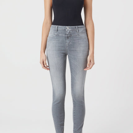 STYLE NAME SKINNY PUSHER JEANS