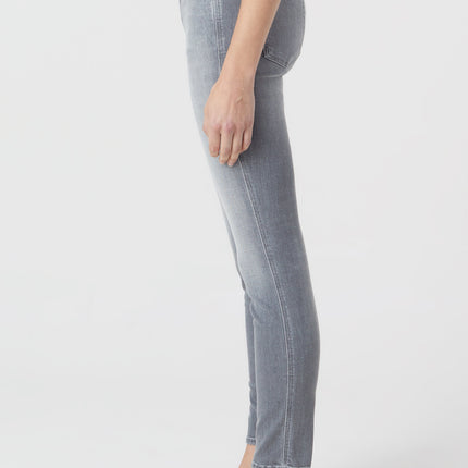 STYLE NAME SKINNY PUSHER JEANS