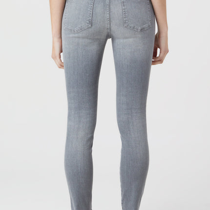 STYLE NAME SKINNY PUSHER JEANS