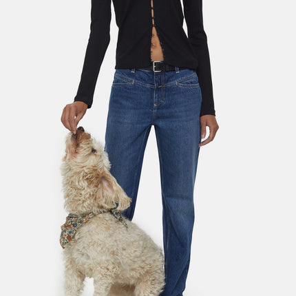 STYLE NAME STRAIGHT-X JEANS