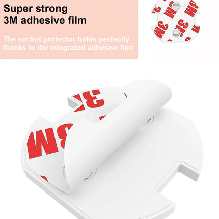 40 Stück Kindersicherung Steckdosenschutz Baby Schutz Drehmechanismus Stecker